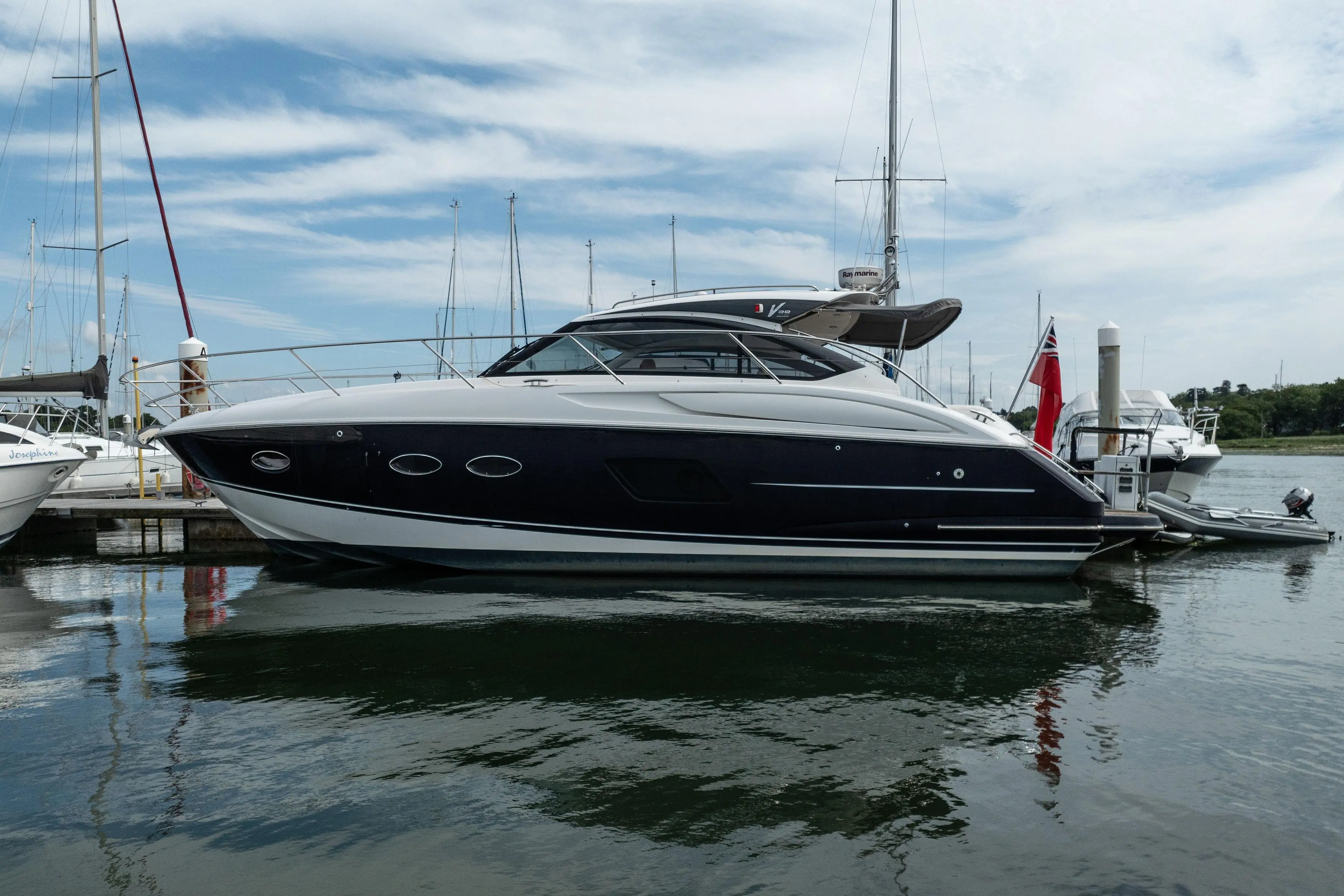 2013 Princess v39