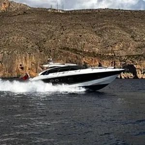 2011 Princess V42