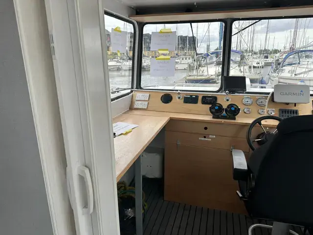 Custom Catamaran