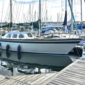 1980 Seastream 34