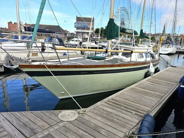 Seastream 34