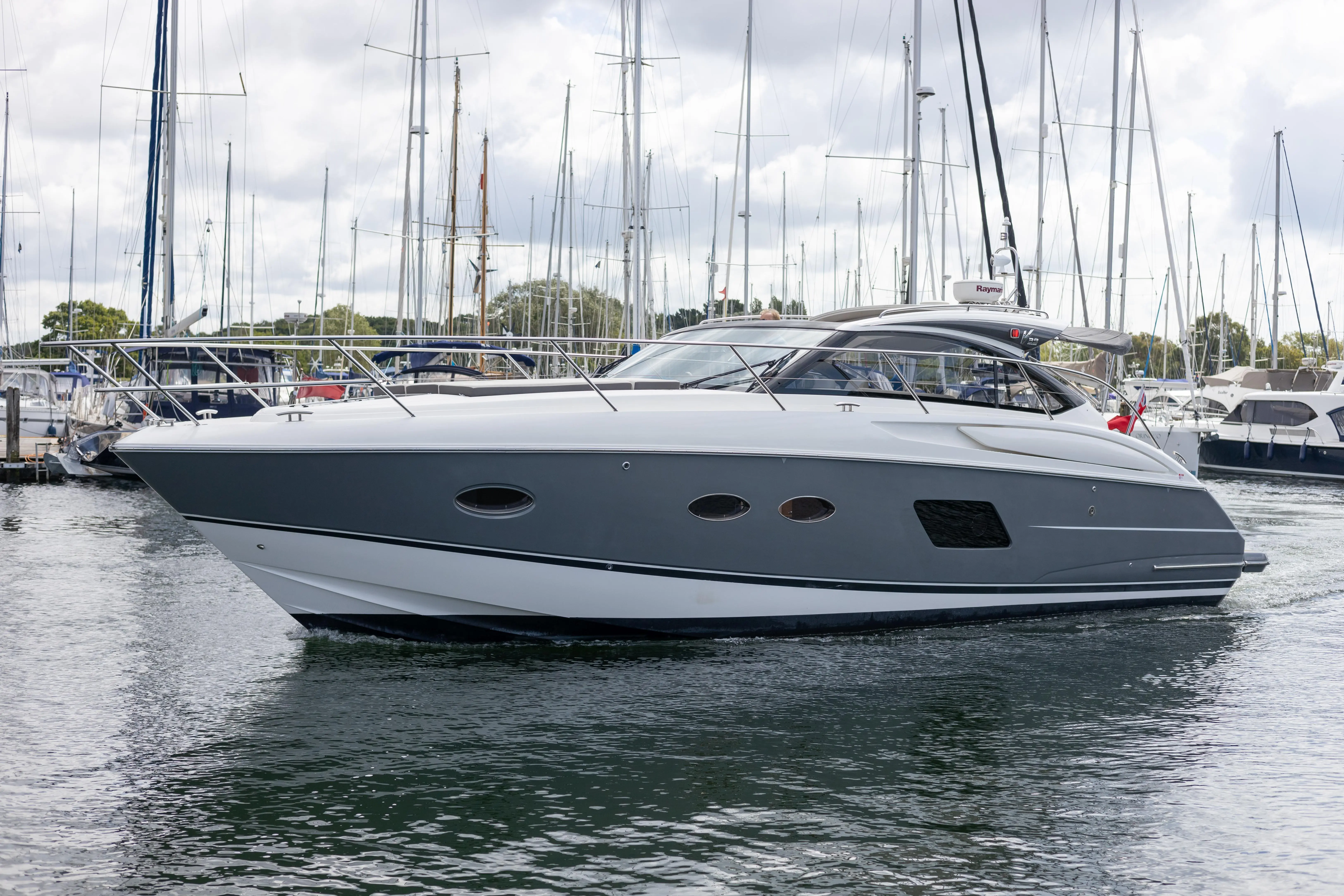 2013 Princess v39