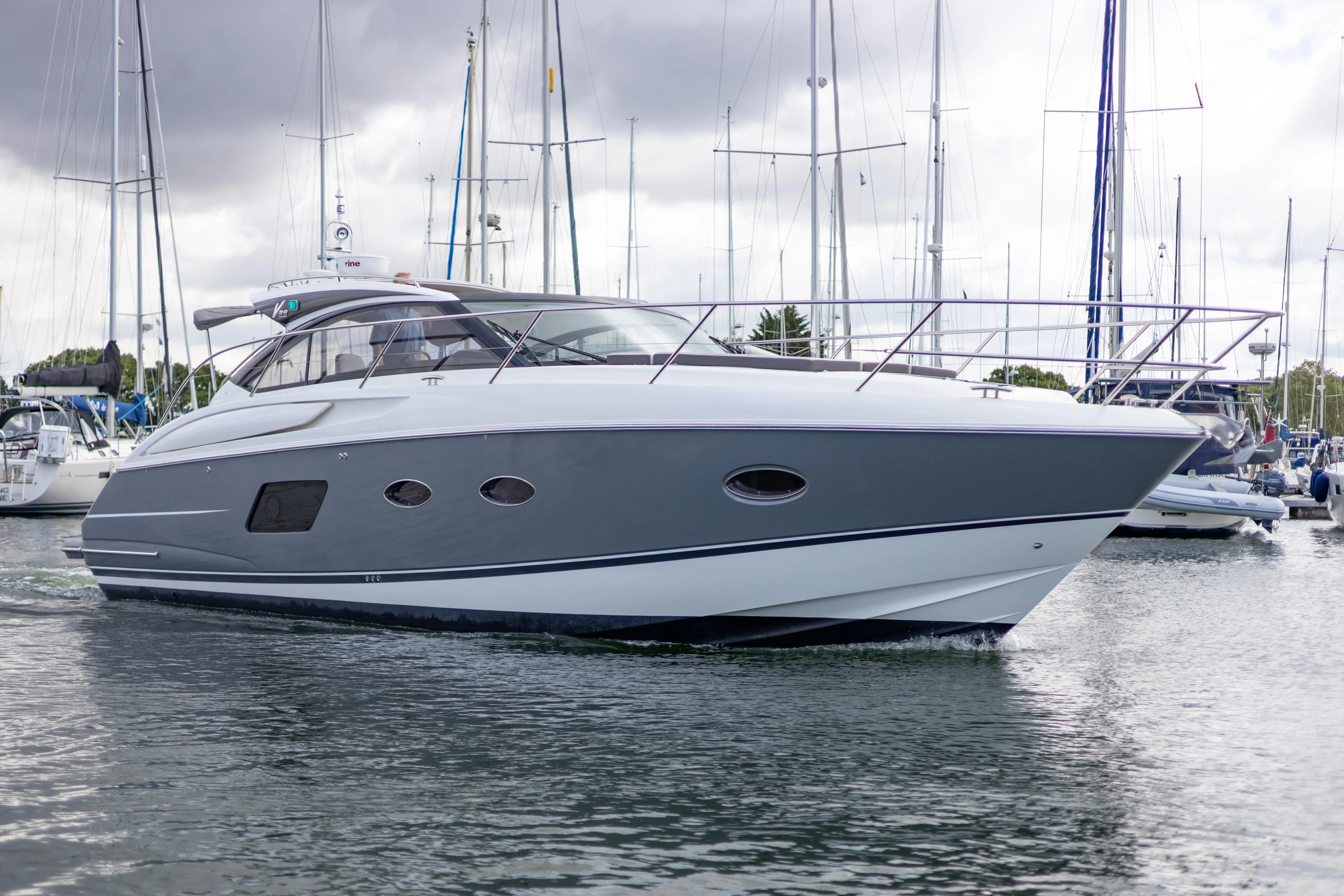 2013 Princess v39