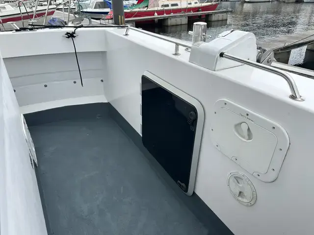 Custom Catamaran