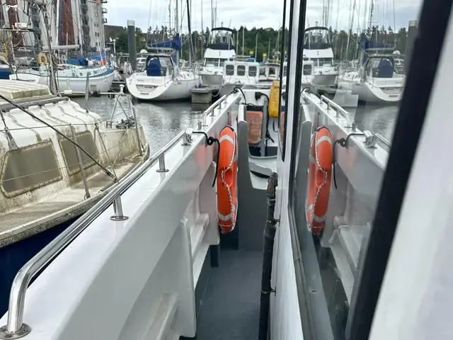 Custom Catamaran