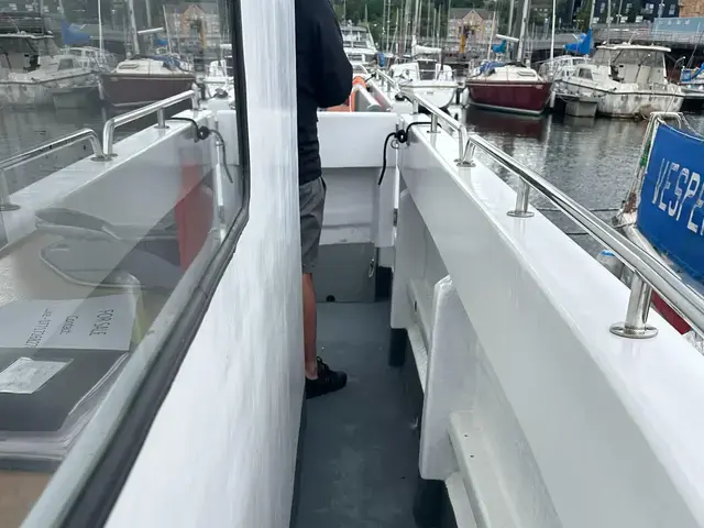 Custom Catamaran