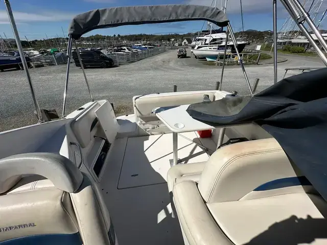 Chaparral 260 Signature