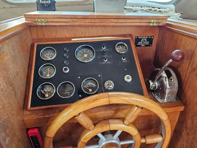 Seastream 34