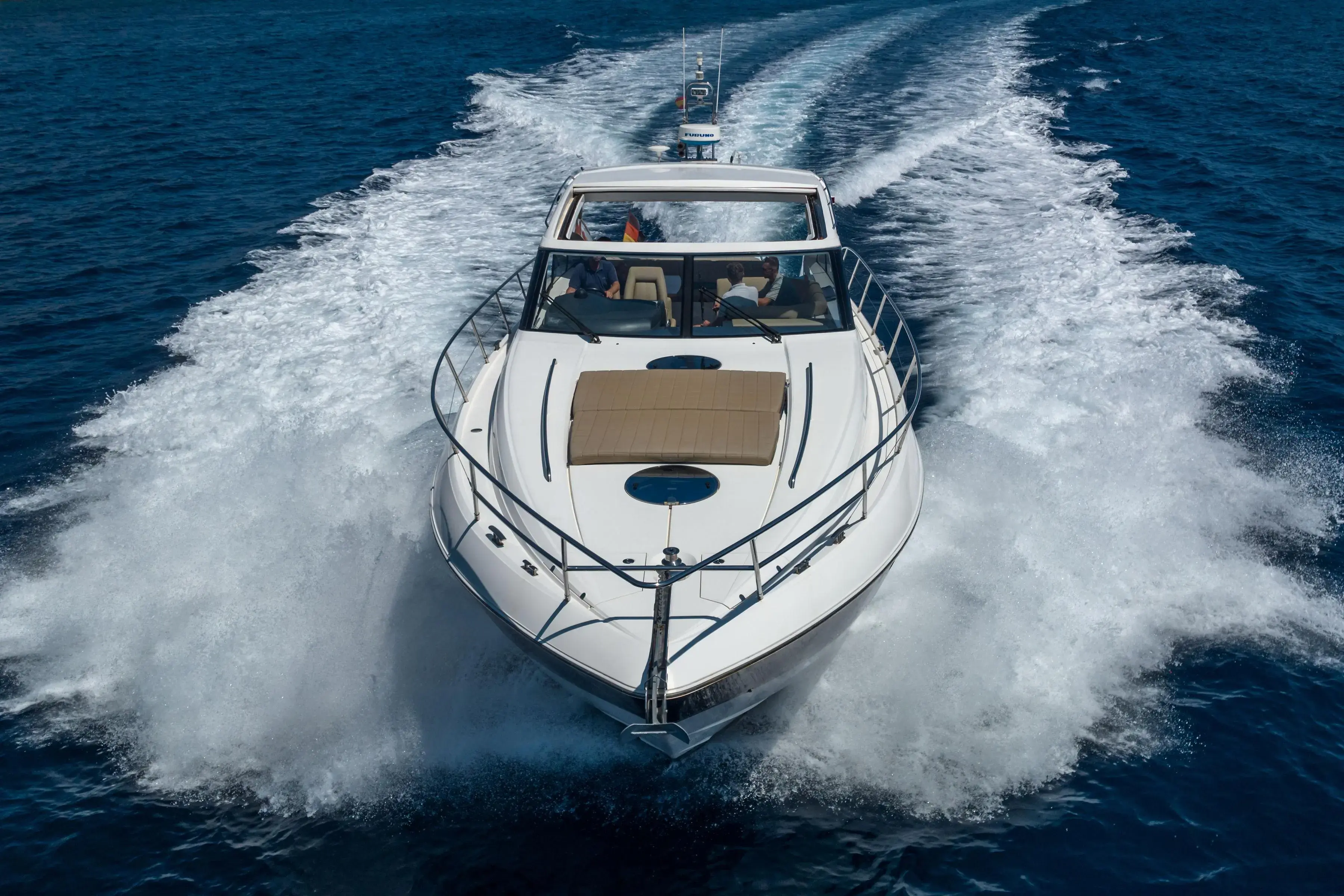 2006 Princess v53