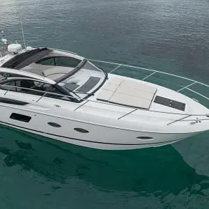 2016 Princess V39