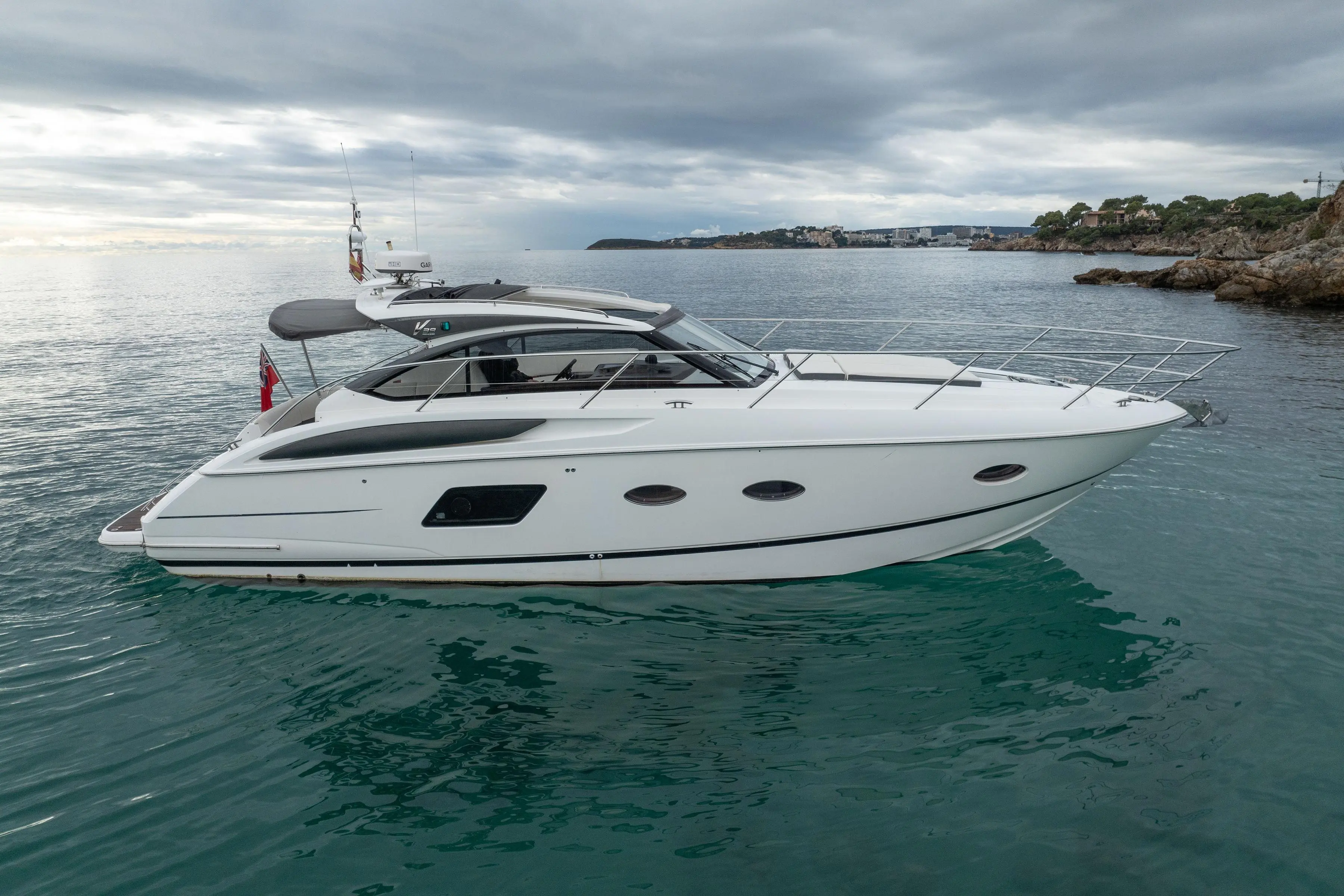 2016 Princess v39