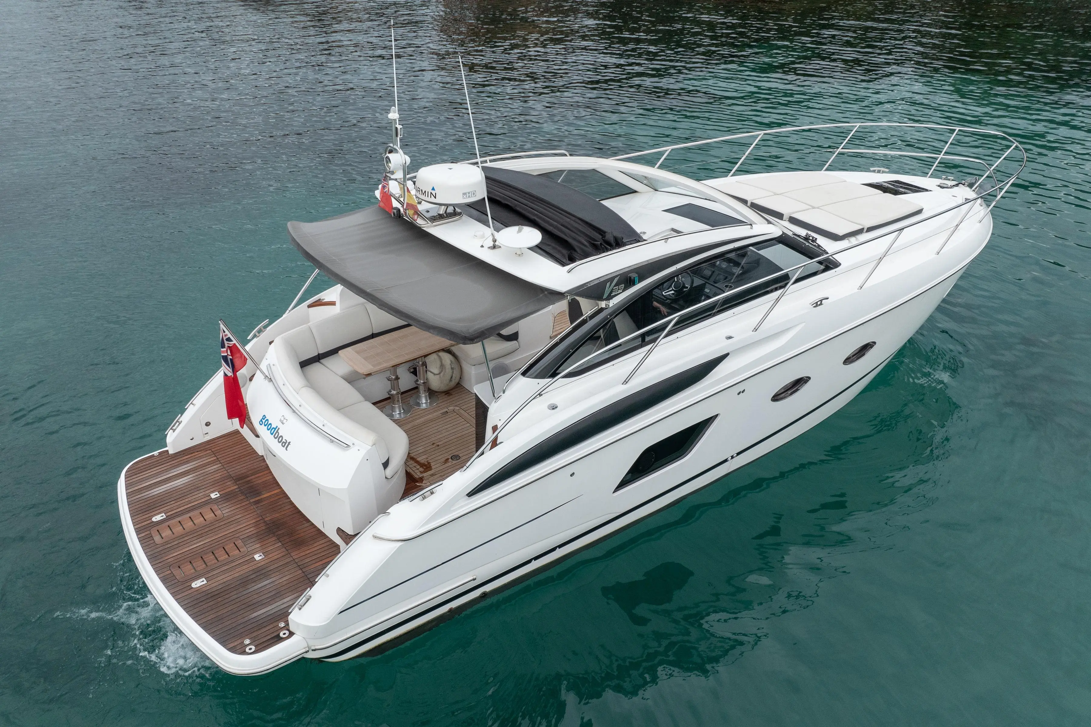 2016 Princess v39