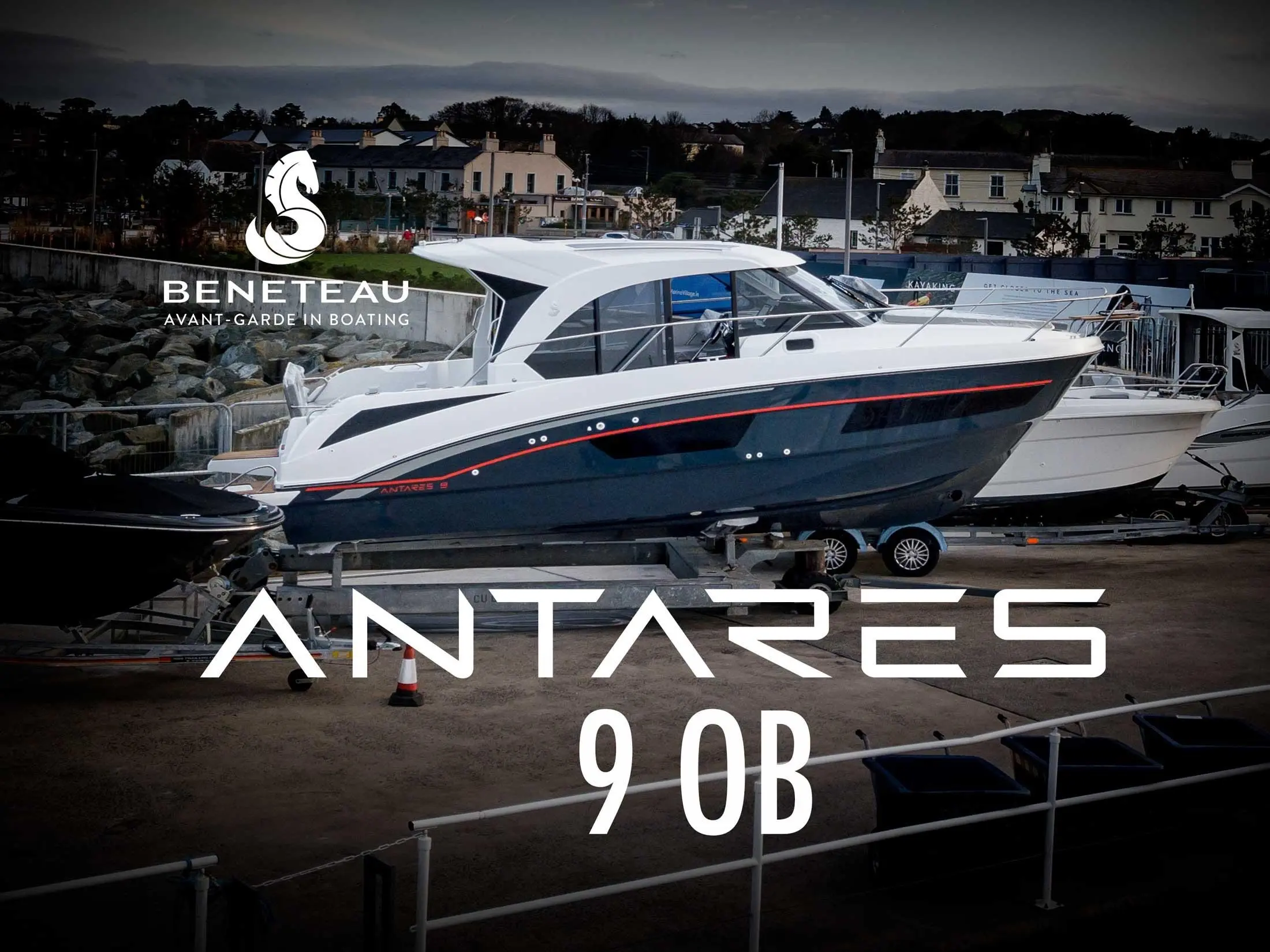 2019 Beneteau antares 9