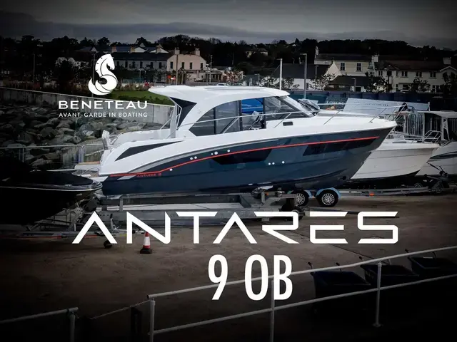 Beneteau Antares 9