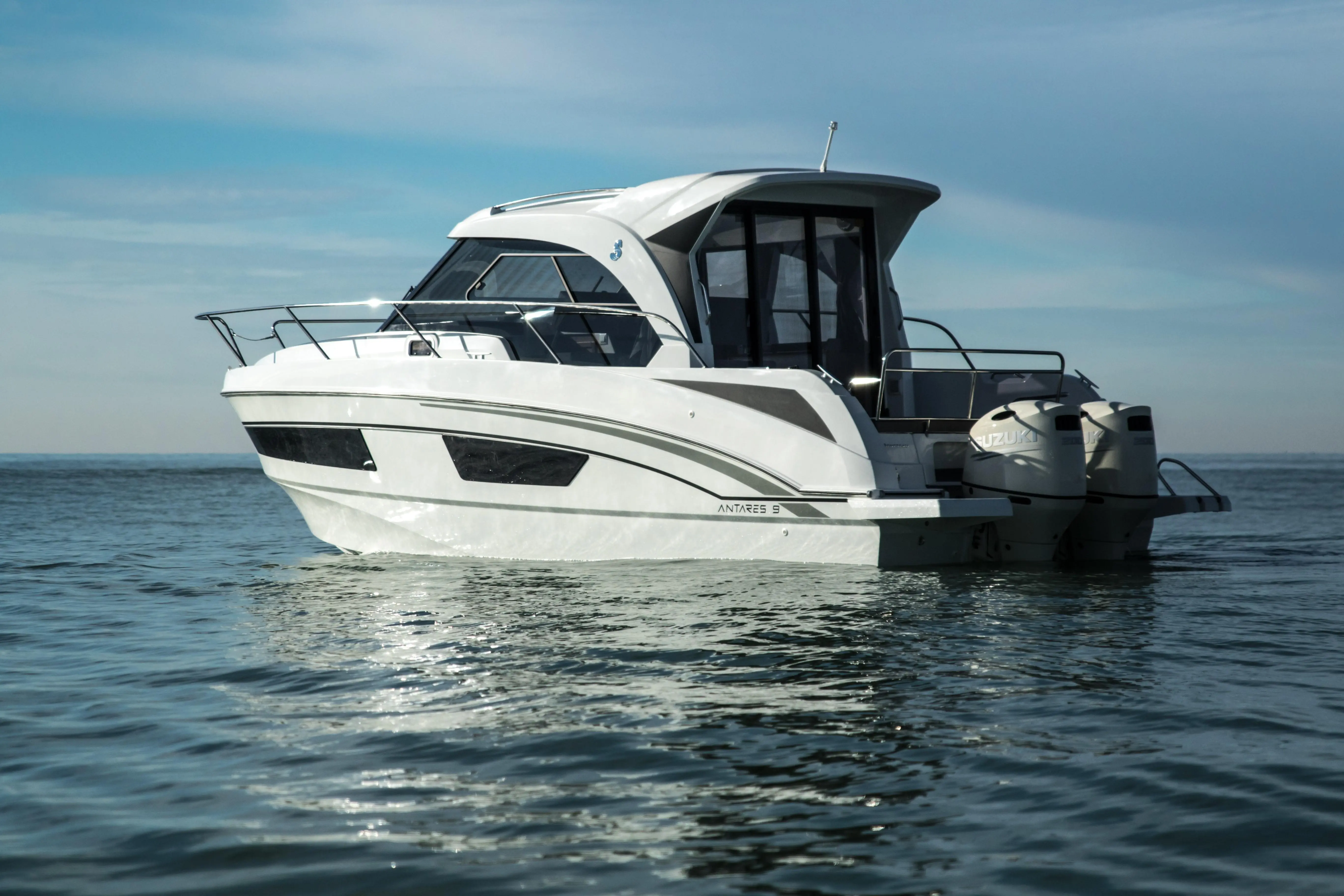 2019 Beneteau antares 9