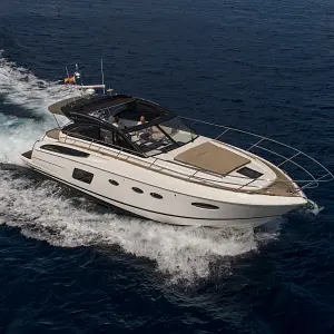 2016 Princess V48