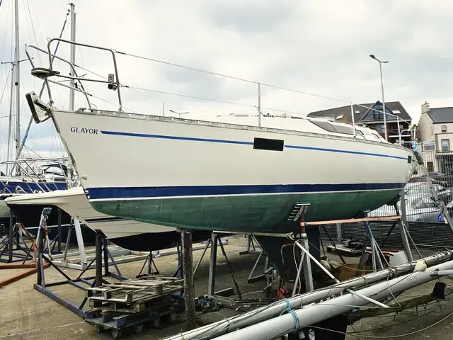 Beneteau Oceanis 320