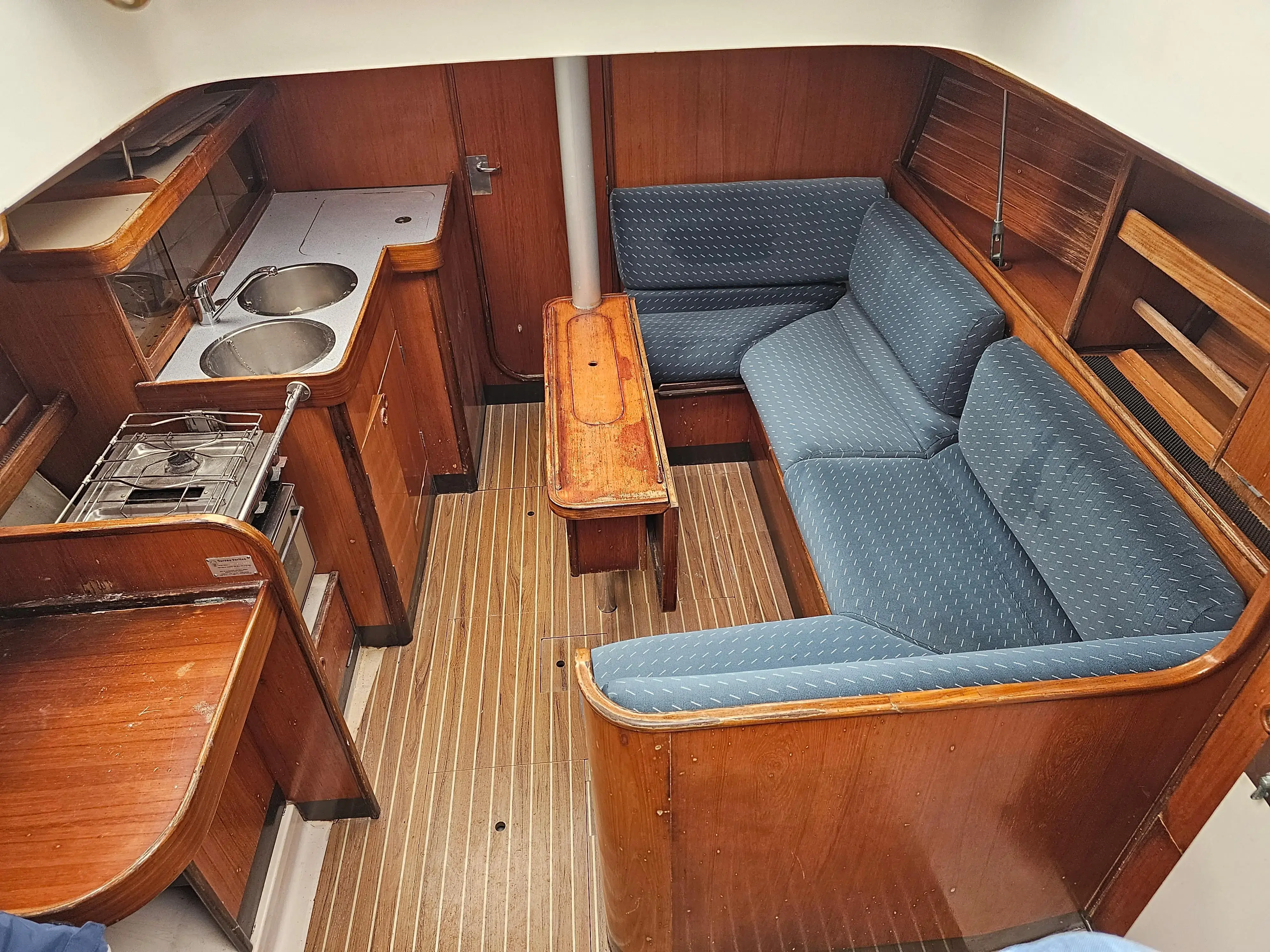 1989 Beneteau oceanis 320