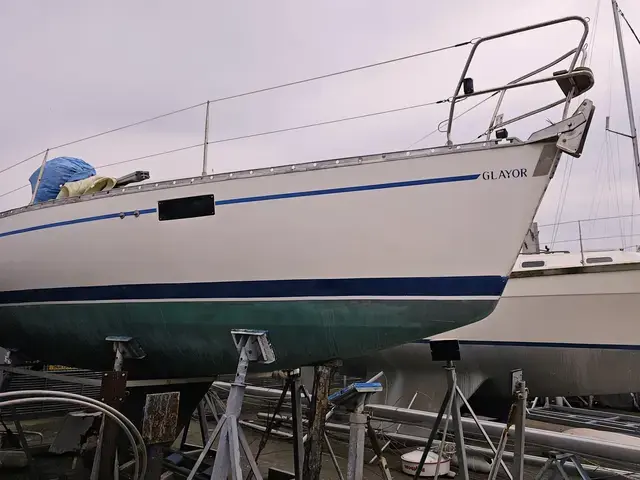 Beneteau Oceanis 320