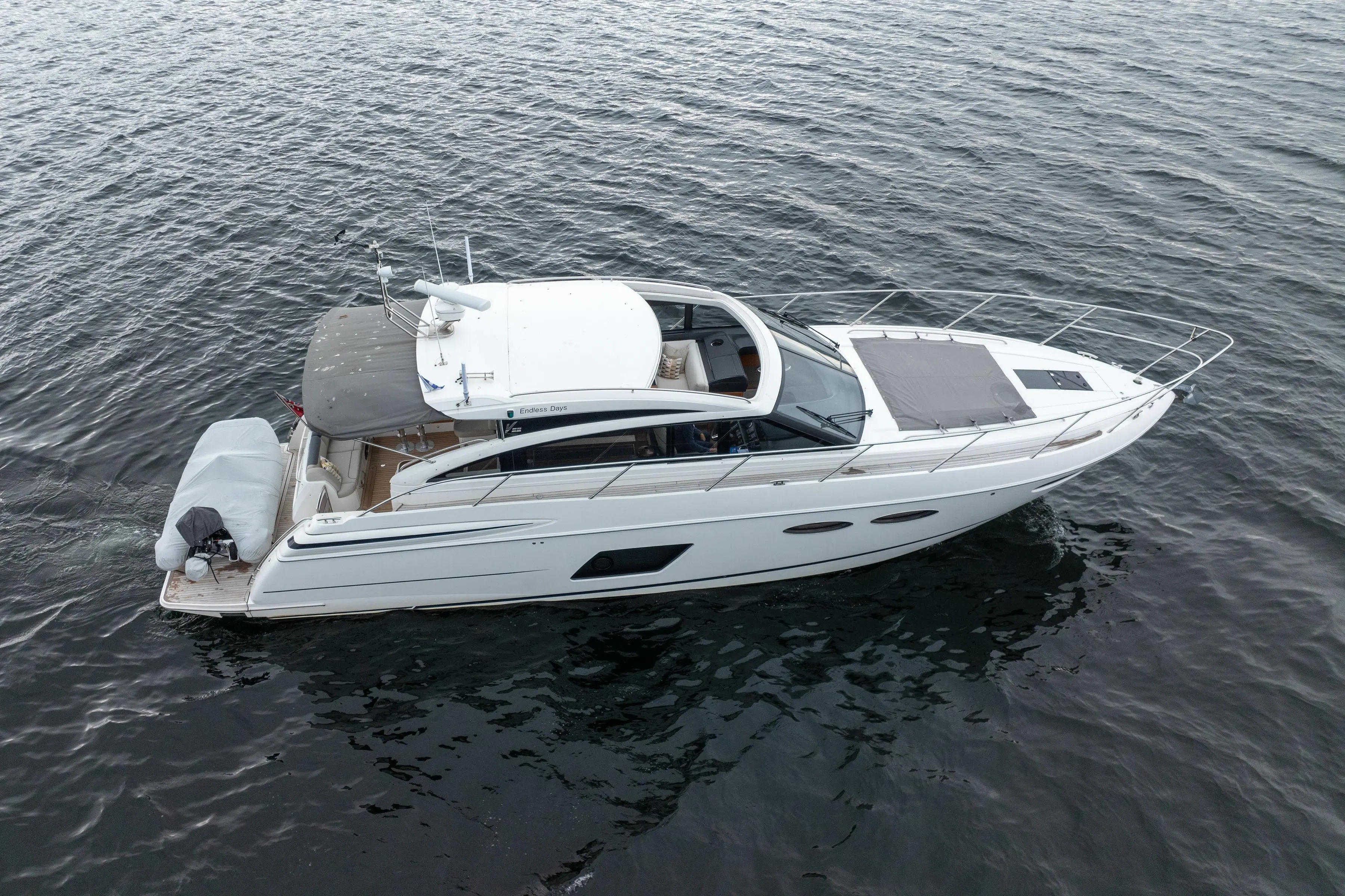 2015 Princess v52