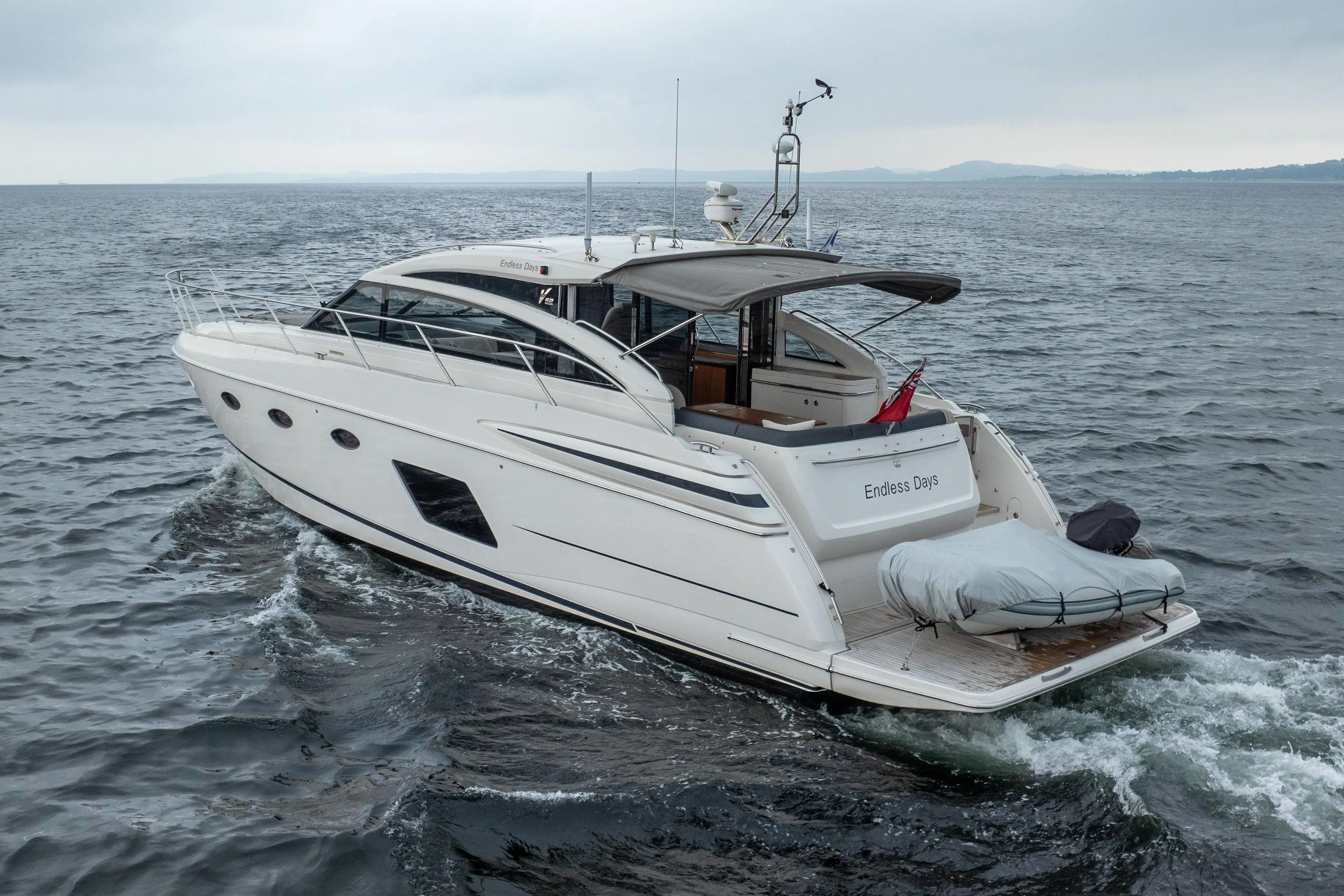 2015 Princess v52