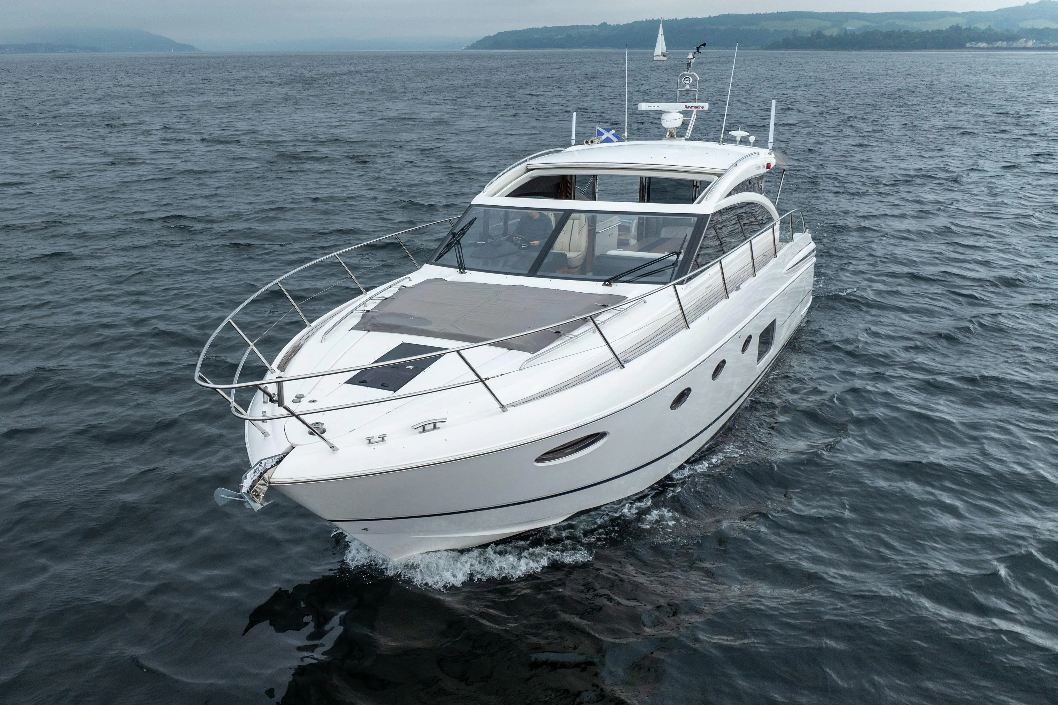 2015 Princess v52