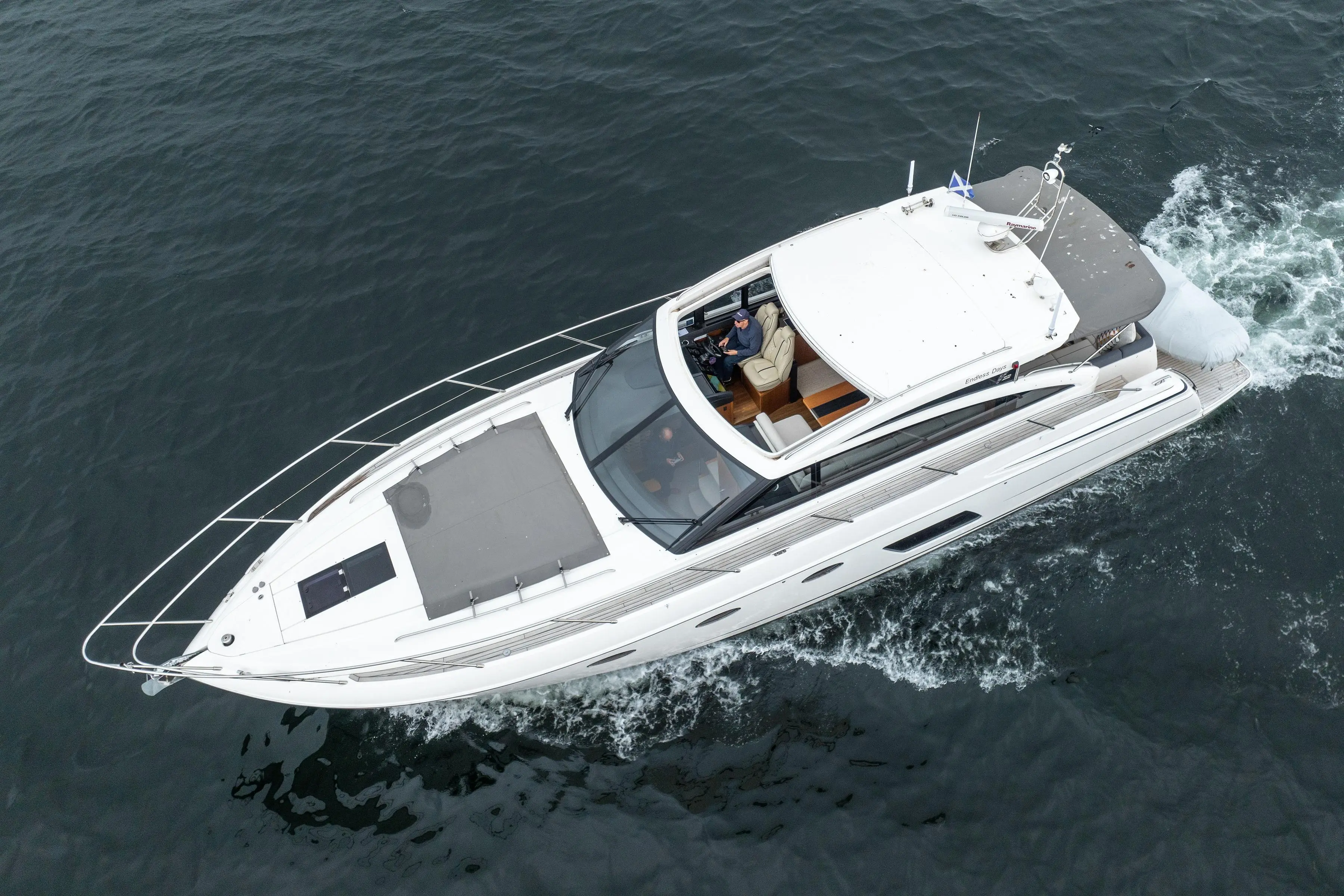 2015 Princess v52