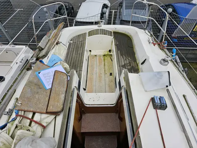 Beneteau Oceanis 320