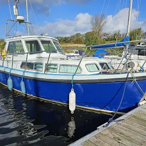 1979 Halmatic Weymouth 34