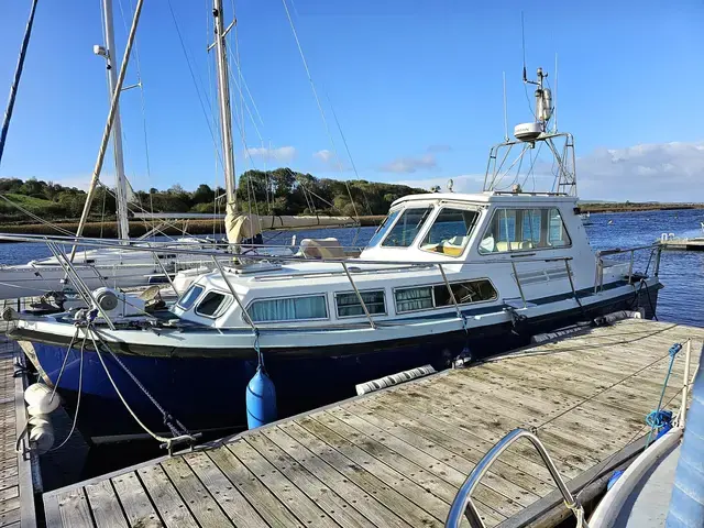 Halmatic Weymouth 34