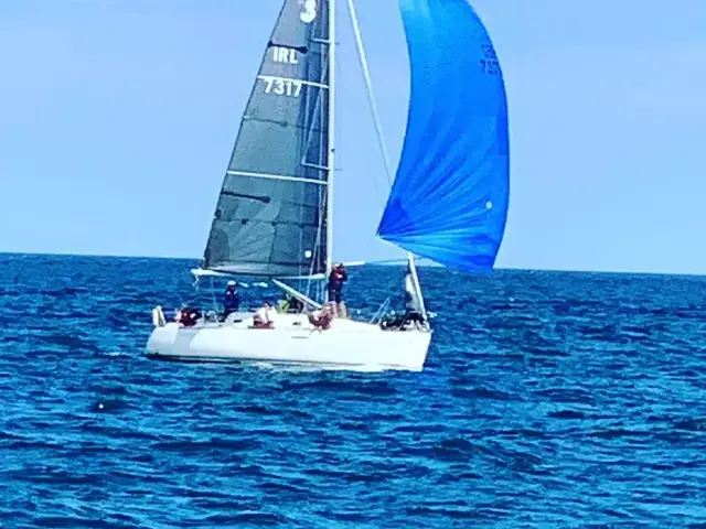 Beneteau First 31.7