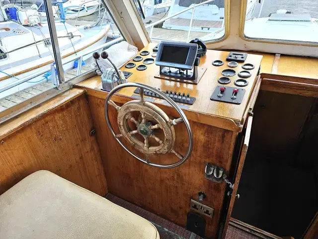 Halmatic Weymouth 34