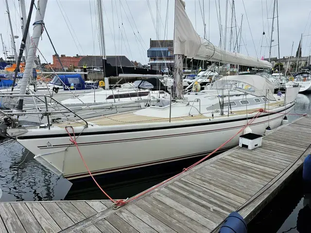 Dehler 36 Cws