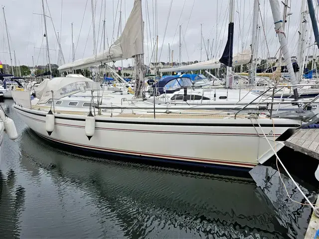 Dehler 36 Cws