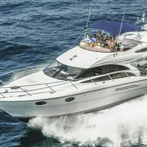 2013 Princess 42 Flybridge