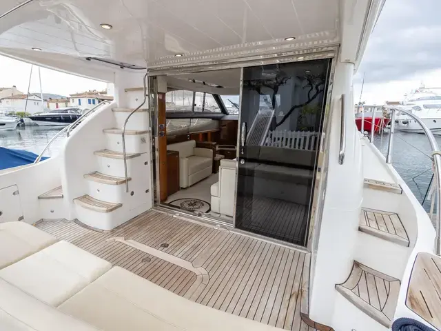 Princess 42 Flybridge