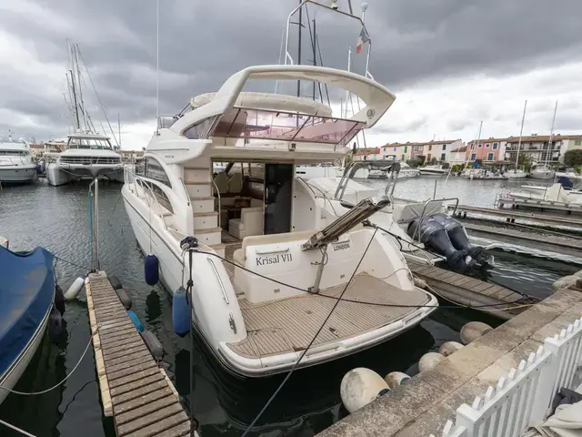 Princess 42 Flybridge