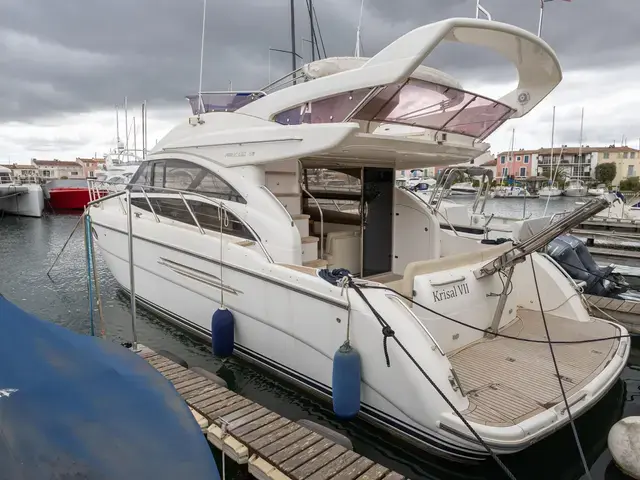 Princess 42 Flybridge