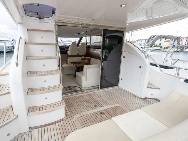 Princess 42 Flybridge