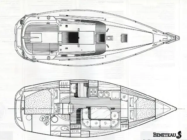 Beneteau Oceanis 320