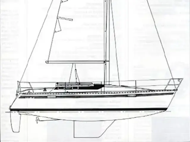 Beneteau Oceanis 320