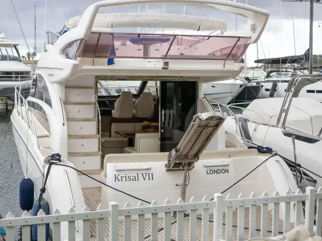 Princess 42 Flybridge