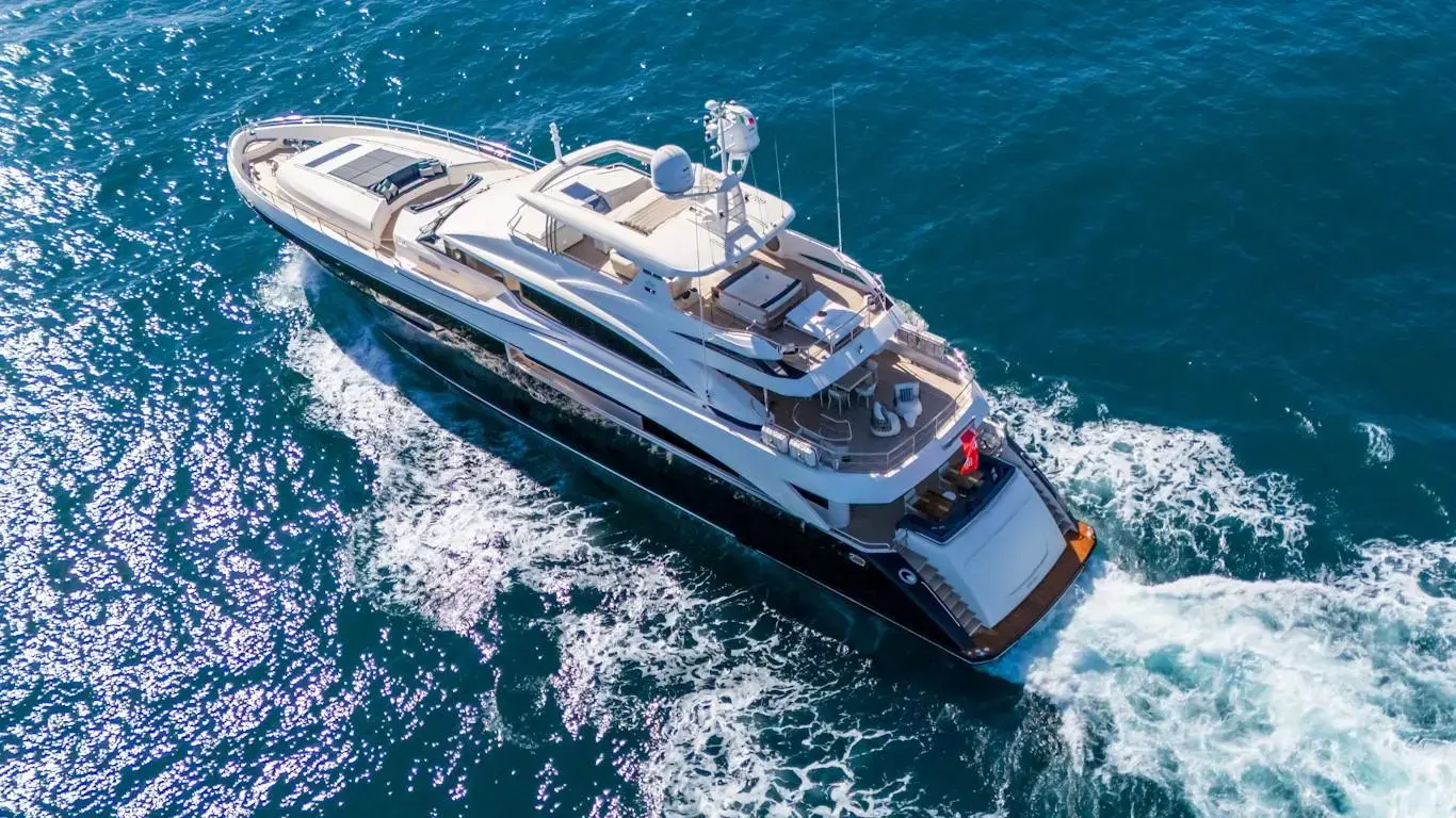 2019 Princess 40m