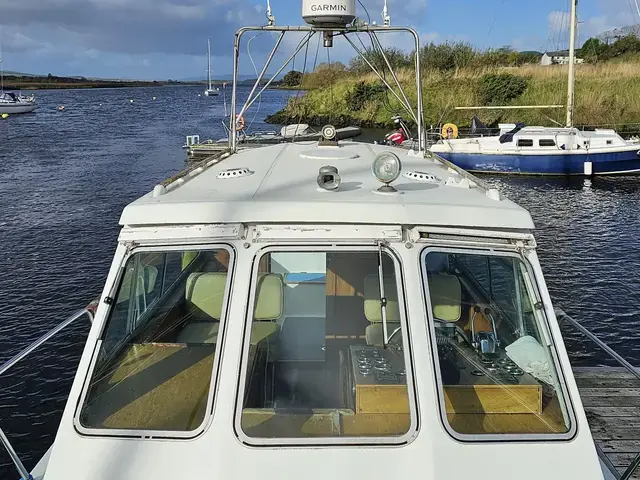 Halmatic Weymouth 34