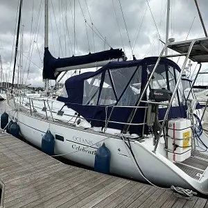 2003 Beneteau Oceanis 411 Celebration