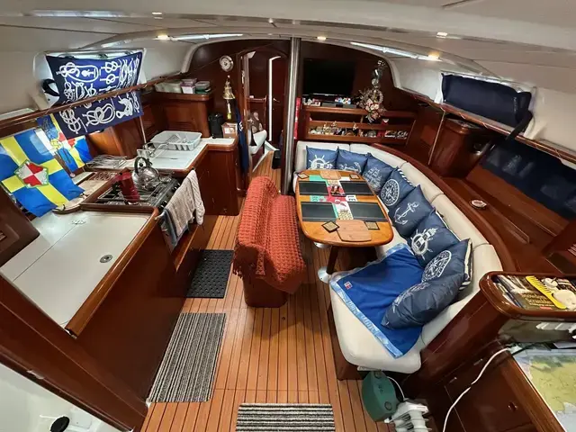 Beneteau Oceanis 411 Celebration