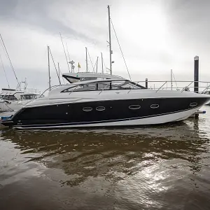 2009 Princess V42