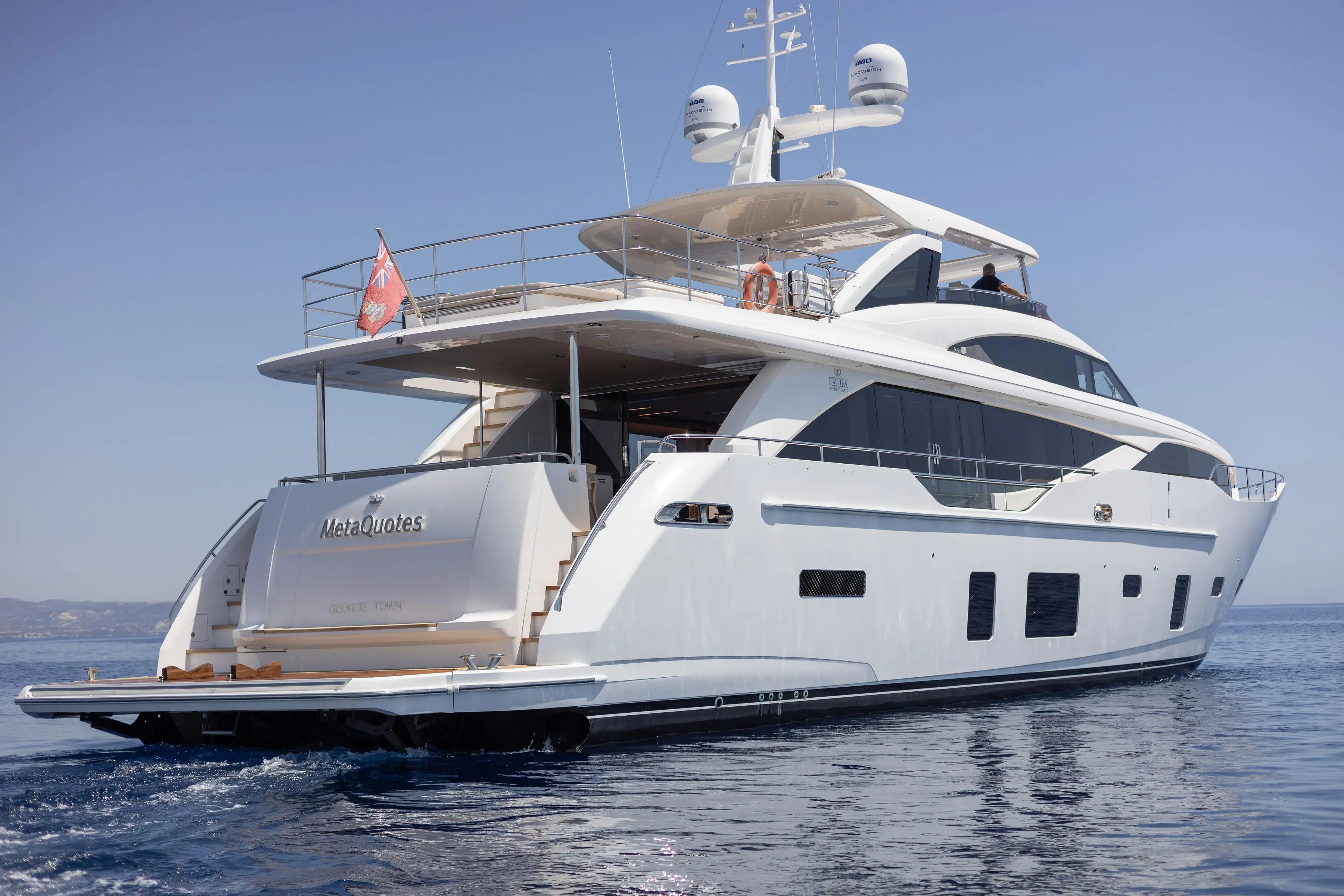 2019 Princess 30m