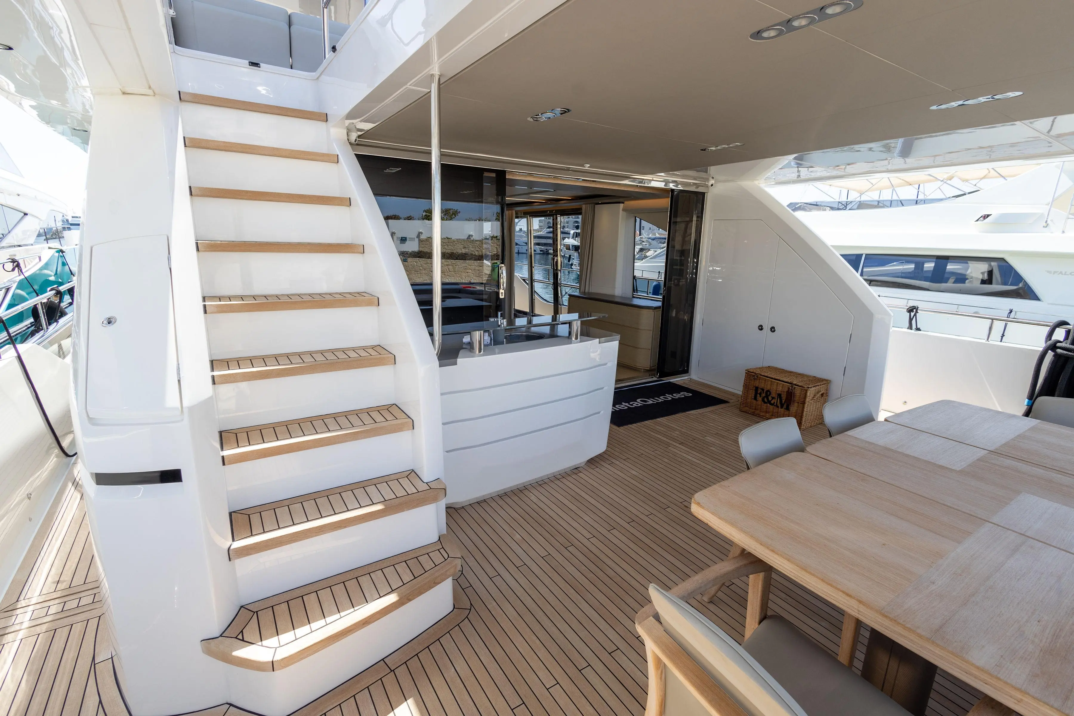 2019 Princess 30m