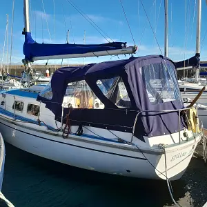 1973 Westerly Longbow